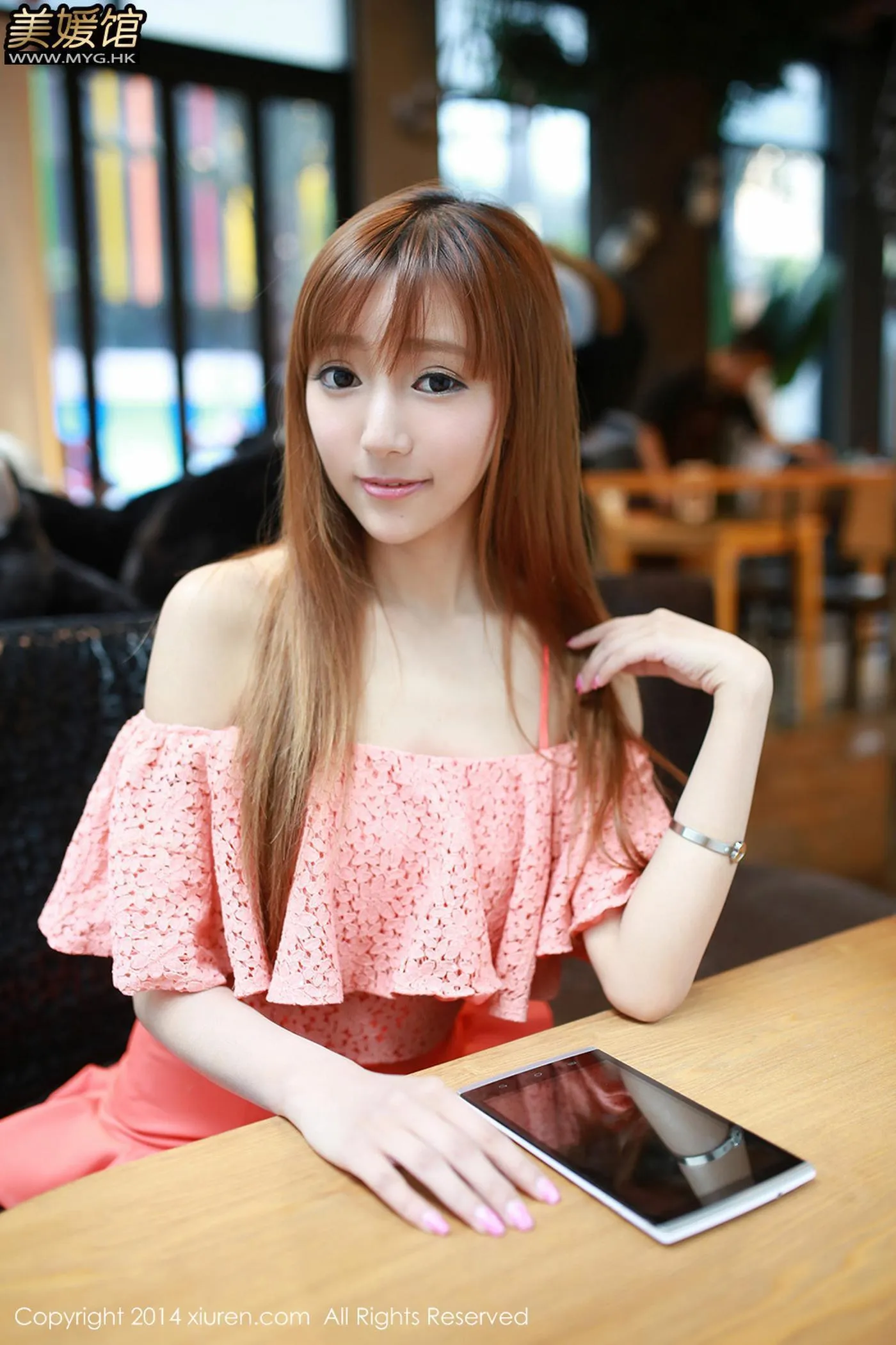 [XIUREN秀人网] 2014.05.16 NO.0135 王馨瑶yanni [90P]插图8